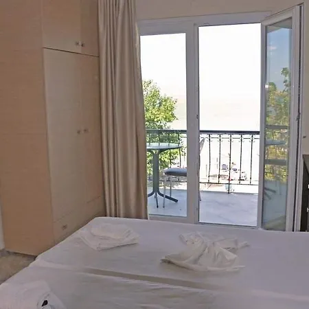 日出海滩公寓式酒店 3* Skala Rachoni (Thasos)