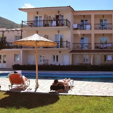 Sunrise 3* Skala Rachoni (Thasos)