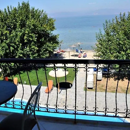 日出海滩公寓式酒店 Skala Rachoni (Thasos)