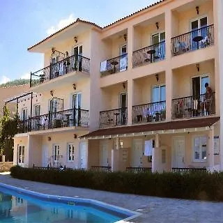 日出海滩公寓式酒店 公寓式酒店 Skala Rachoni (Thasos)