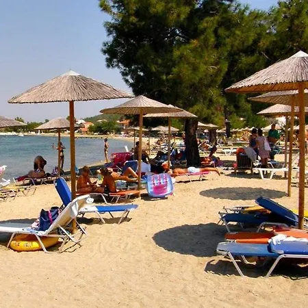 日出海滩公寓式酒店 Skala Rachoni (Thasos)