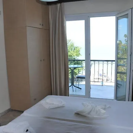 日出海滩公寓式酒店 3* Skala Rachoni (Thasos)