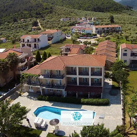 日出海滩公寓式酒店 公寓式酒店 Skala Rachoni (Thasos)