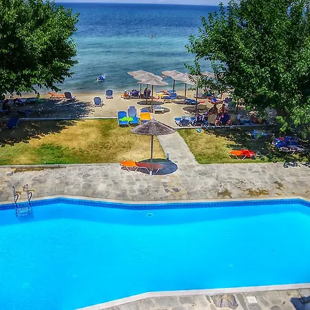 日出海滩公寓式酒店 Skala Rachoni (Thasos)