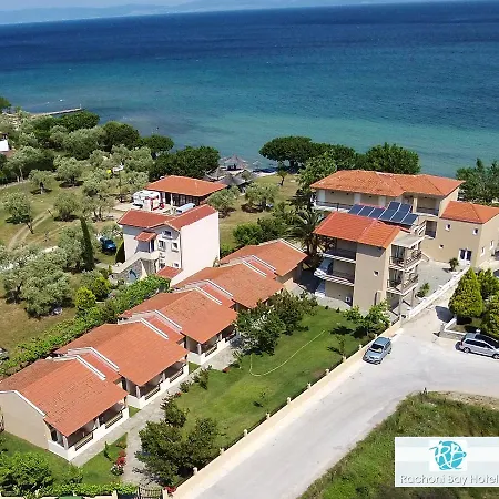日出海滩公寓式酒店 公寓式酒店 Skala Rachoni (Thasos)