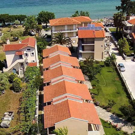 Sunrise Aparthotel 3*