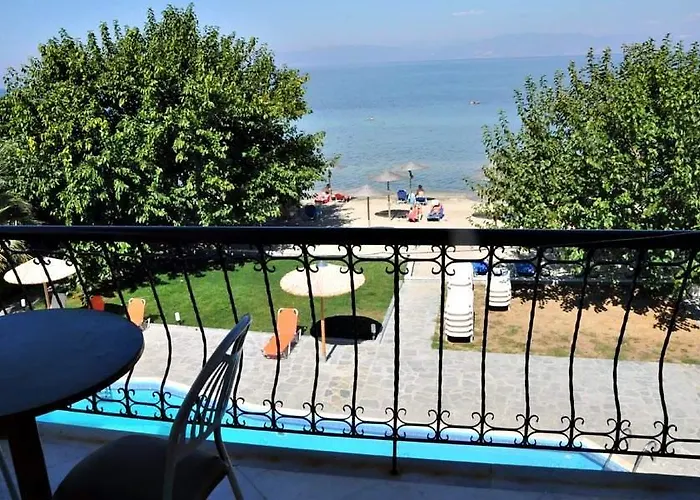 Sunrise Skala Rachoni (Thasos)