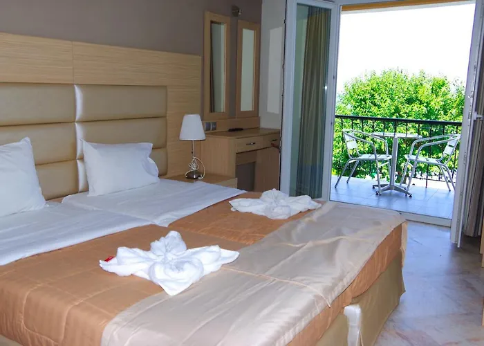 Sunrise 3* Skala Rachoni (Thasos)