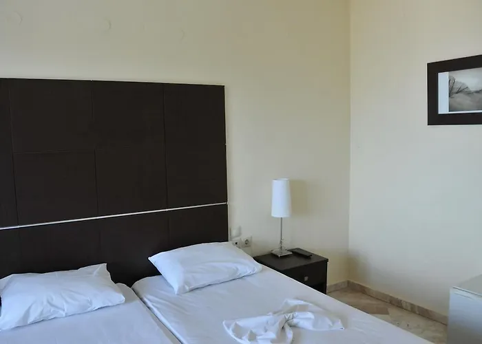 Sunrise 3* Skala Rachoni (Thasos)