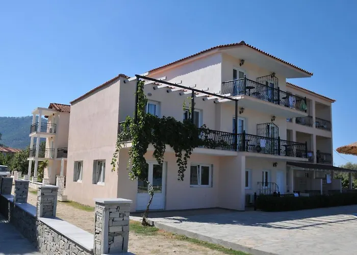 Sunrise 3* Skala Rachoni (Thasos)