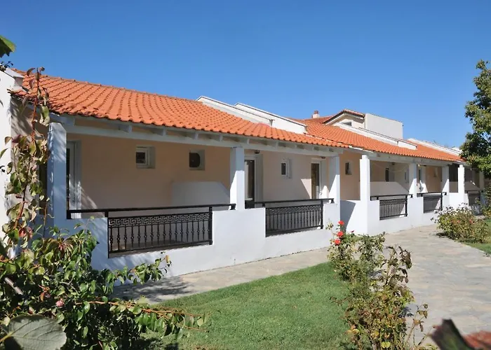 Sunrise Skala Rachoni (Thasos)