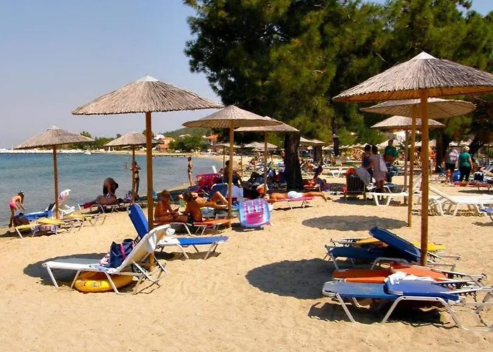 Sunrise Skala Rachoni (Thasos)