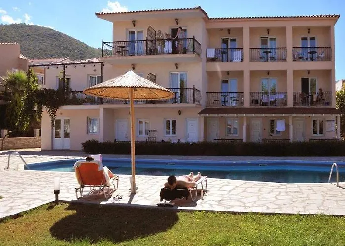 Sunrise 3* Скала-Рахониу