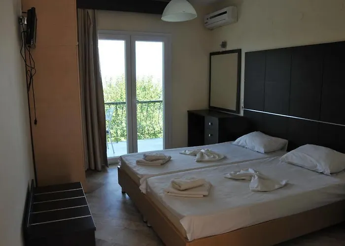 Sunrise Apart-hotel Skala Rachoni (Thasos)