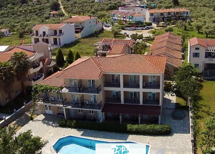 Sunrise Apart-hotel Skala Rachoni (Thasos)