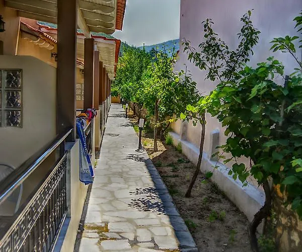 Sunrise 3* Скала-Рахониу