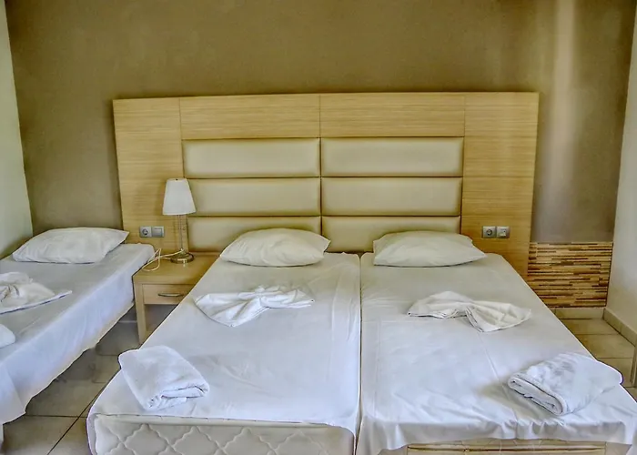 Apart-hotel Sunrise Skala Rachoni (Thasos)