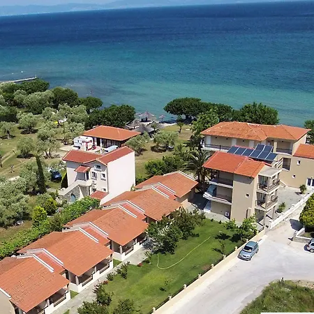 Sunrise Aparthotel Skala Rachoni (Thasos)