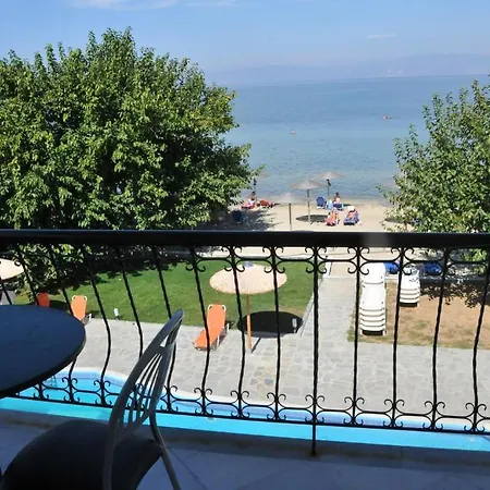 Aparthotel Sunrise Skala Rachoni (Thasos)