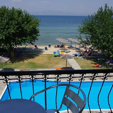Sunrise Aparthotel Skala Rachoni (Thasos)