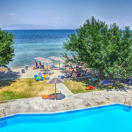 Sunrise 3* Skala Rachoni (Thasos)