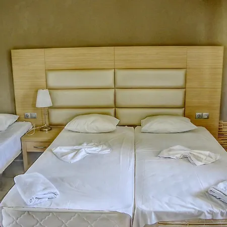 Aparthotel Sunrise Skala Rachoni (Thasos)