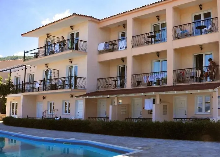 Hotel de apartamente Sunrise 3*