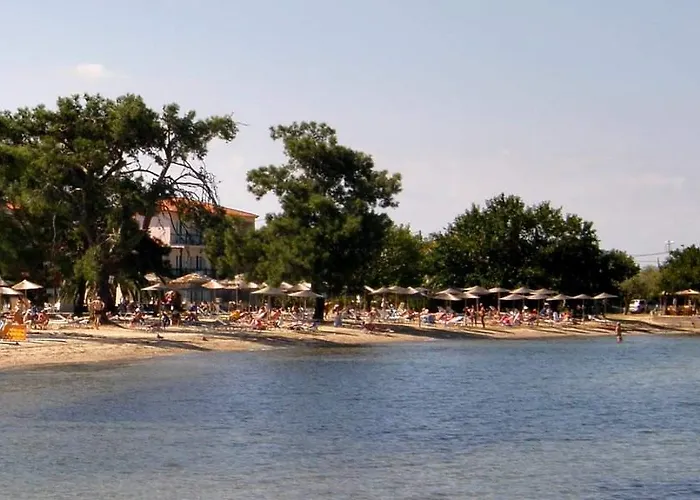 Sunrise Skala Rachoni (Thasos)