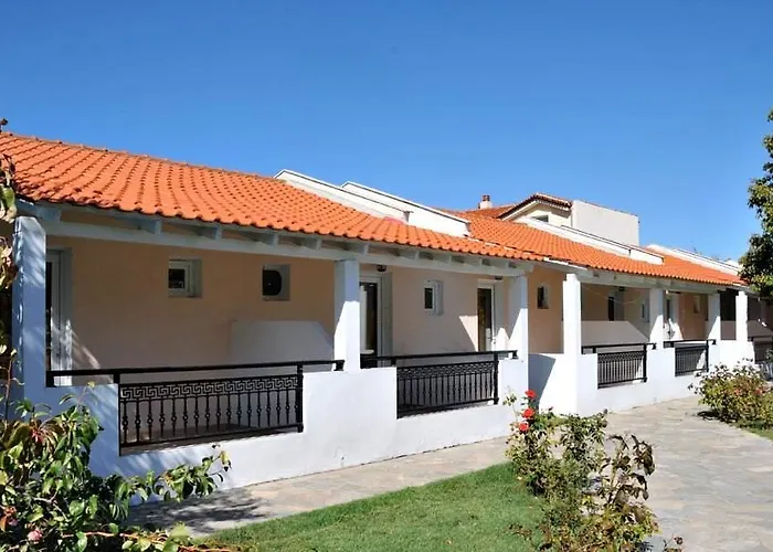 Sunrise Hotel de apartamente