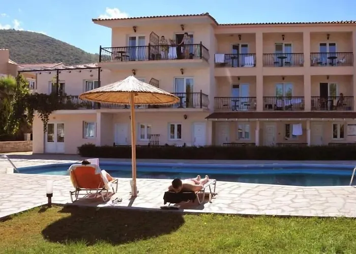 Hotel de apartamente Sunrise