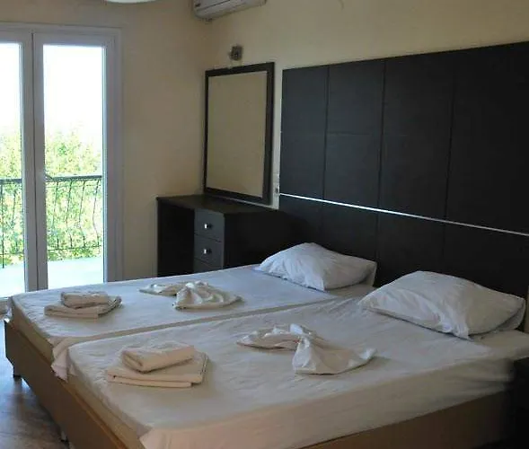 Hotel de apartamente Sunrise 3*