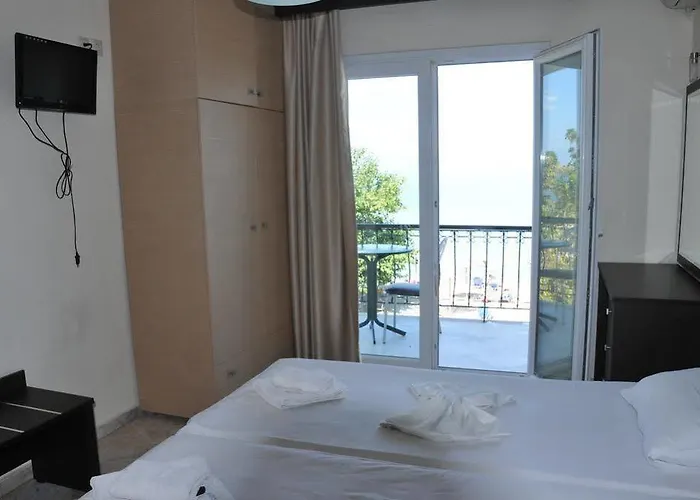 Sunrise 3* Skala Rachoni (Thasos)