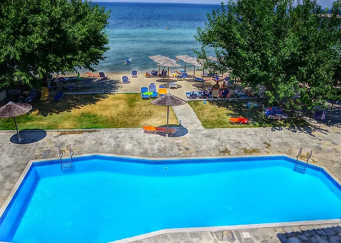 Sunrise Skala Rachoni (Thasos)