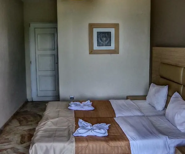 Hotel de apartamente Sunrise