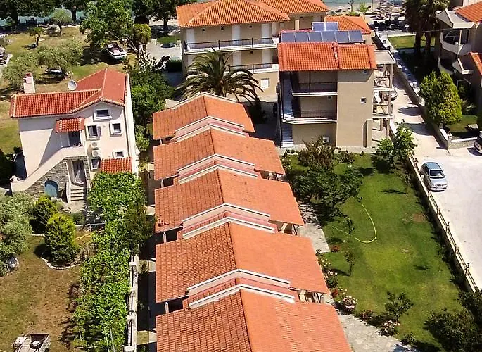 Sunrise Hotel de apartamente 3*