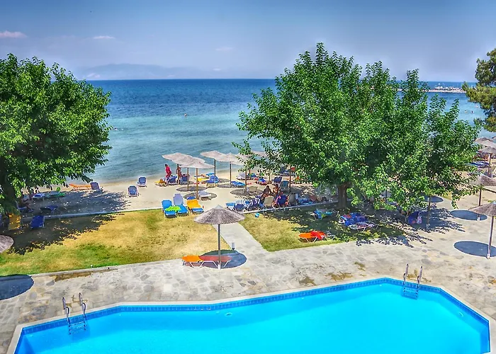 Sunrise 3* Skala Rachoni (Thasos)