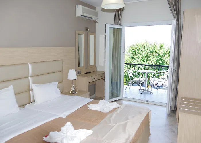 Sunrise 3* Skala Rachoni (Thasos)