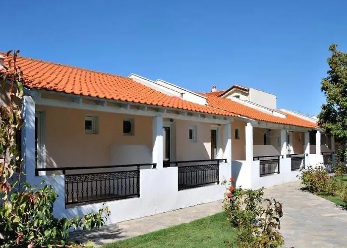 Hotel de apartamente Sunrise 3*